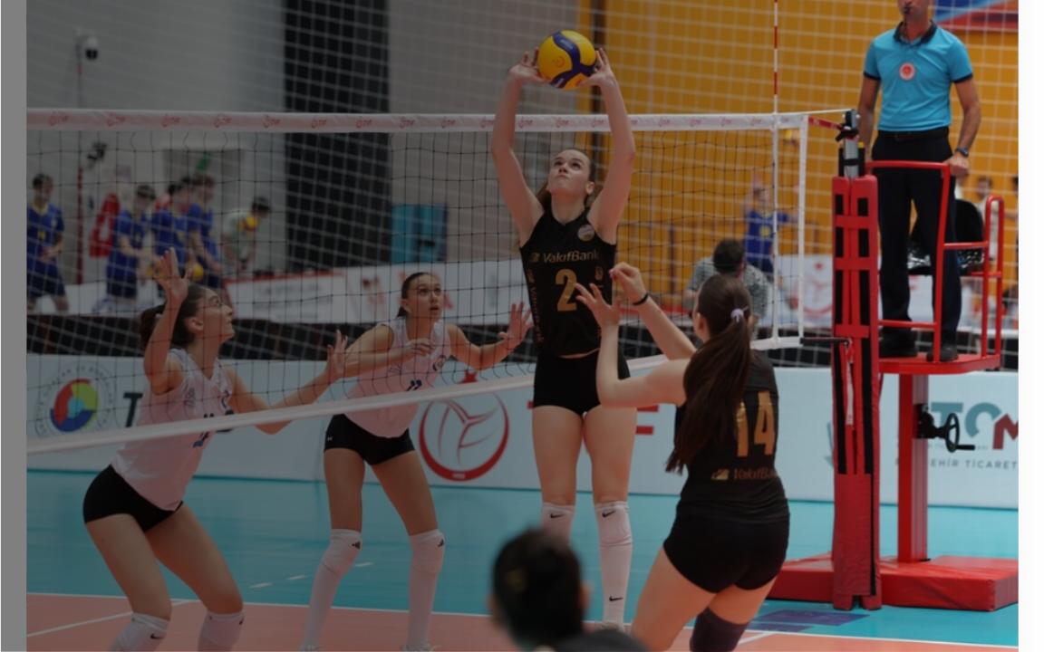 Yıldızlar Türkiye Şampiyonası'nda Yarı Finalistler Belli Oldu