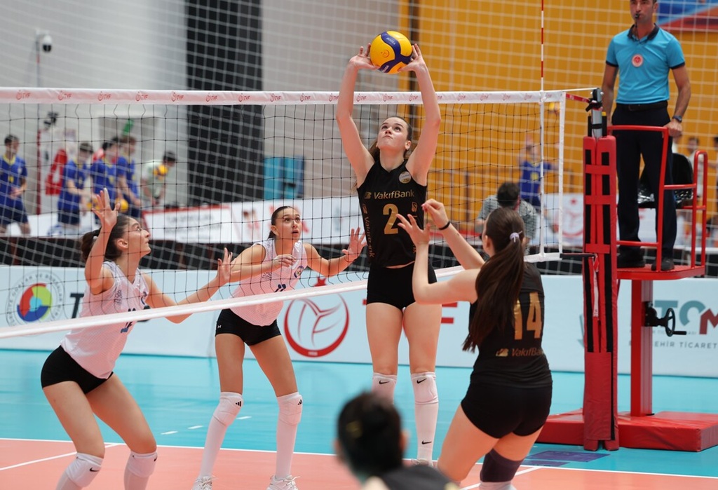 Yıldızlar Türkiye Şampiyonası'nda Yarı Finalistler Belli Oldu