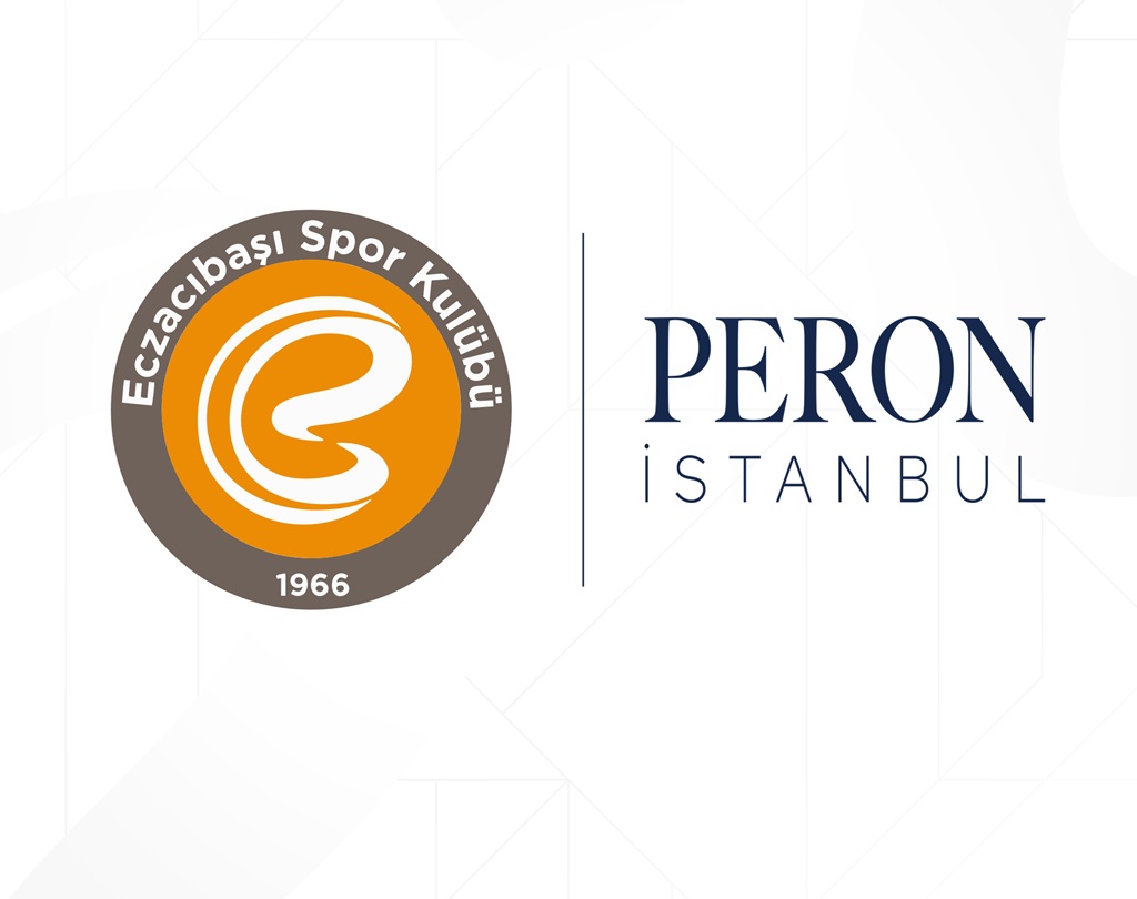 Eczacıbaşı A Takımı’nın yeni isim sponsoru, Peron İstanbul