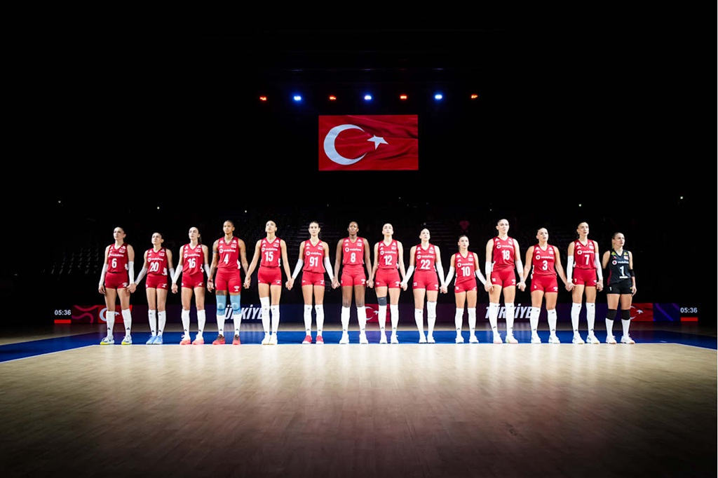 Filenin Sultanları ABD'ye 3-2 Mağlup Oldu