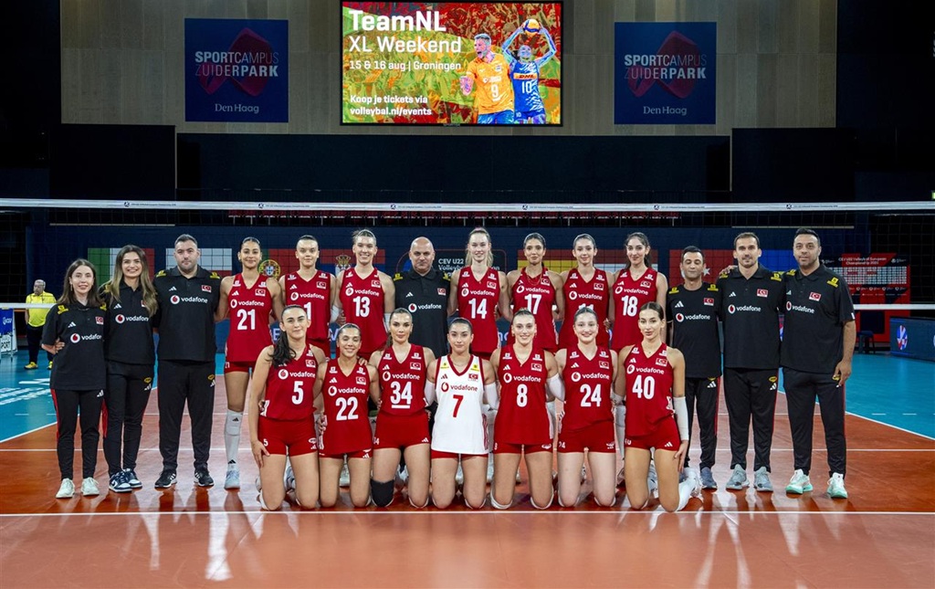 U22 Kadın Milli Takımımız, Avrupa Şampiyonası'na Galibiyetle Başladı