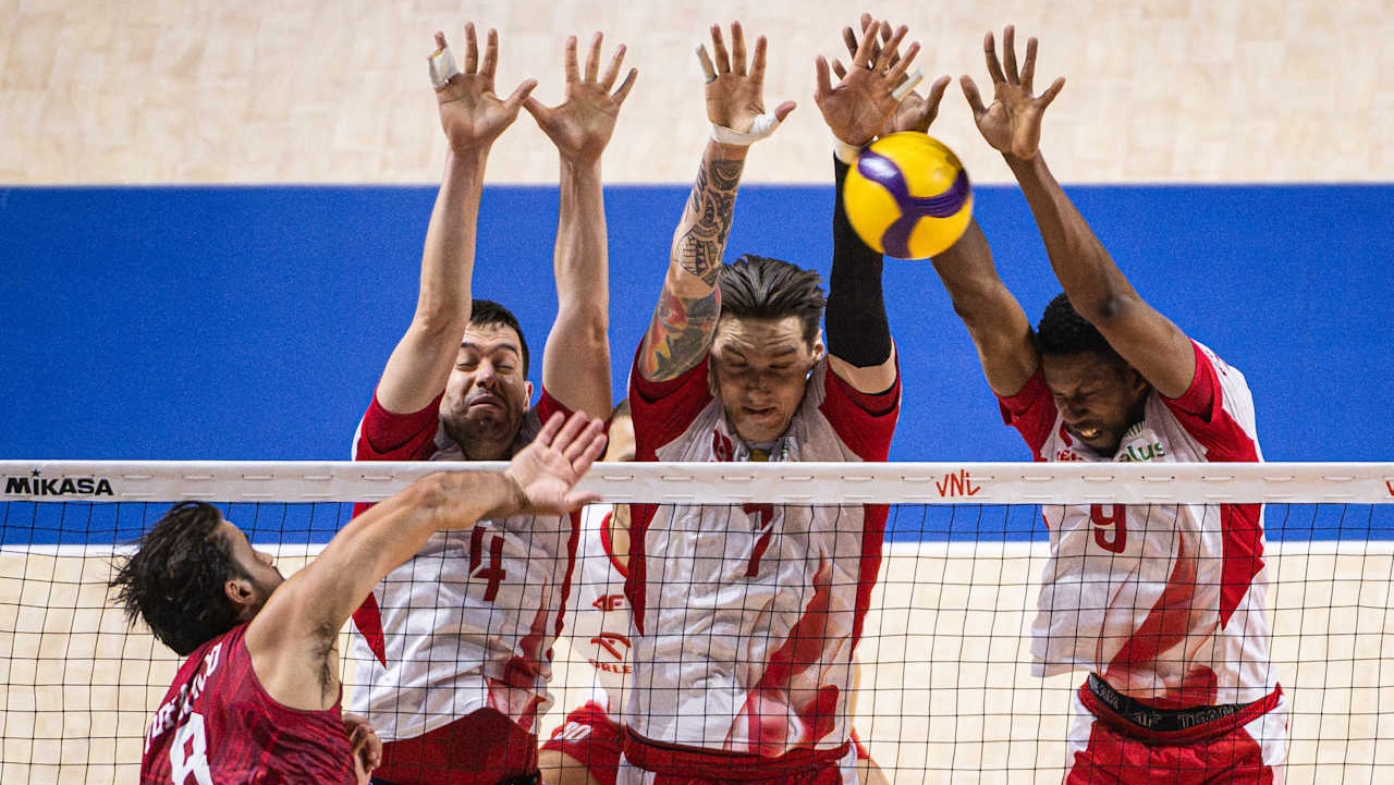 ABD ile Polonya, 2026 FIVB  Voleybol Milletler Ligi (VNL) Şampiyonluk karşılaşması İçin Karşı Karşıya Geliyor