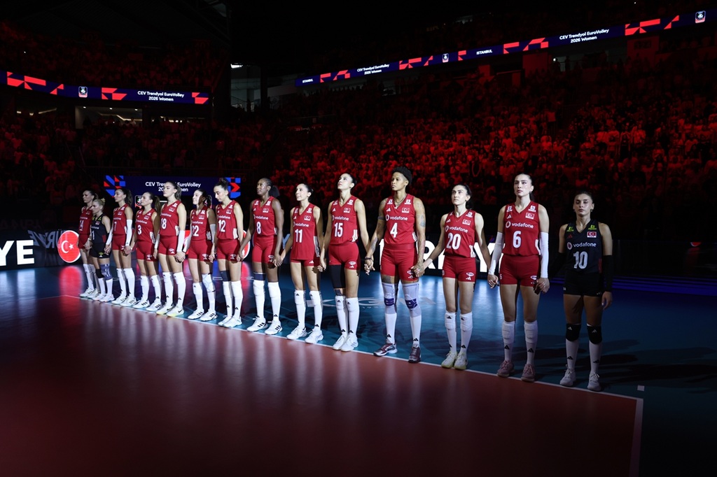 Filenin Sultanları, CEV Trendyol 2026 Avrupa Şampiyonası'nda Grubu'nu İkinci Tamamladı