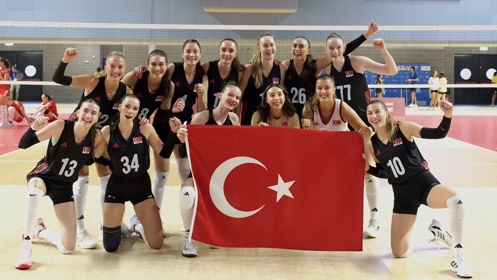 Kadın Milli Takımımız 2026 Akdeniz Oyunları'na Galibiyetle Başladı
