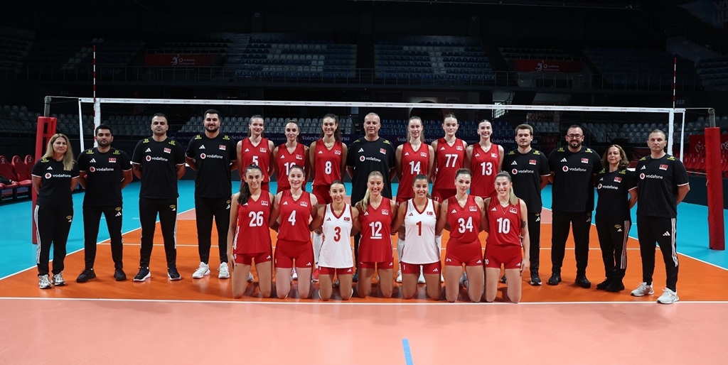 Kadın Milli Takımımızın 2026 Akdeniz Oyunları'nda Sahne Alıyor