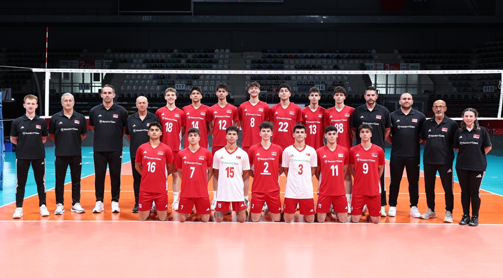U17 Erkek Milli Takımımız, Balkan Şampiyonası'nda Sahne Alıyor
