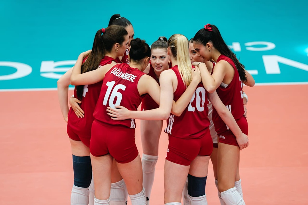 U17 Kız Milli Takımımız, Dünya Şampiyonası'na Galibiyetle Başladı