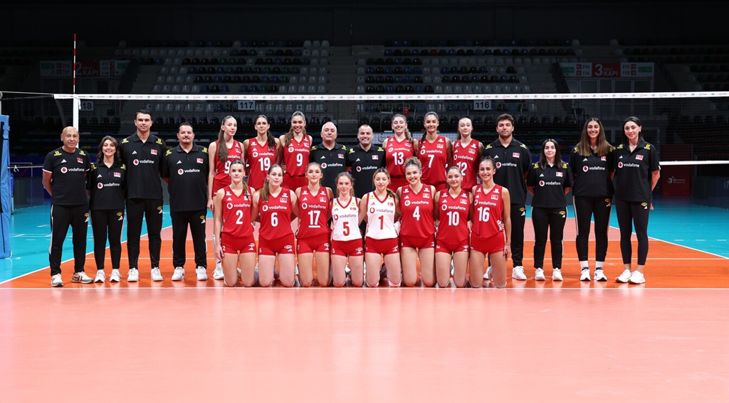 U20 Kadın Milli Takımımız, Avrupa Şampiyonası Elemeleri’nde Sahne Alıyor