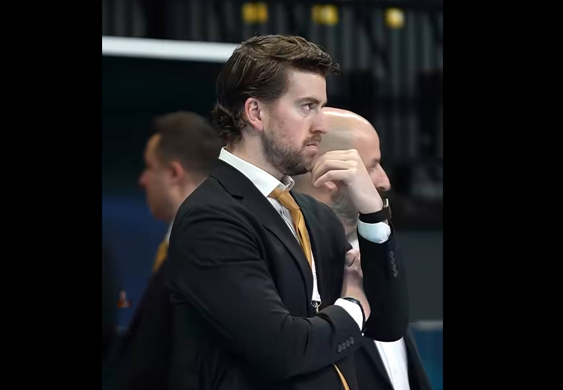 VakıfBank'ta Tayler James Sanders ile yollar ayrıldı