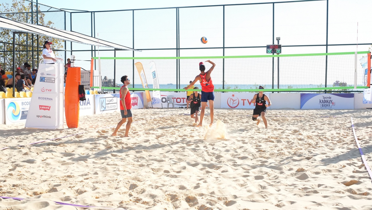 2026 Bioderma Pro Beach Tour Kadıköy Etabı Başladı