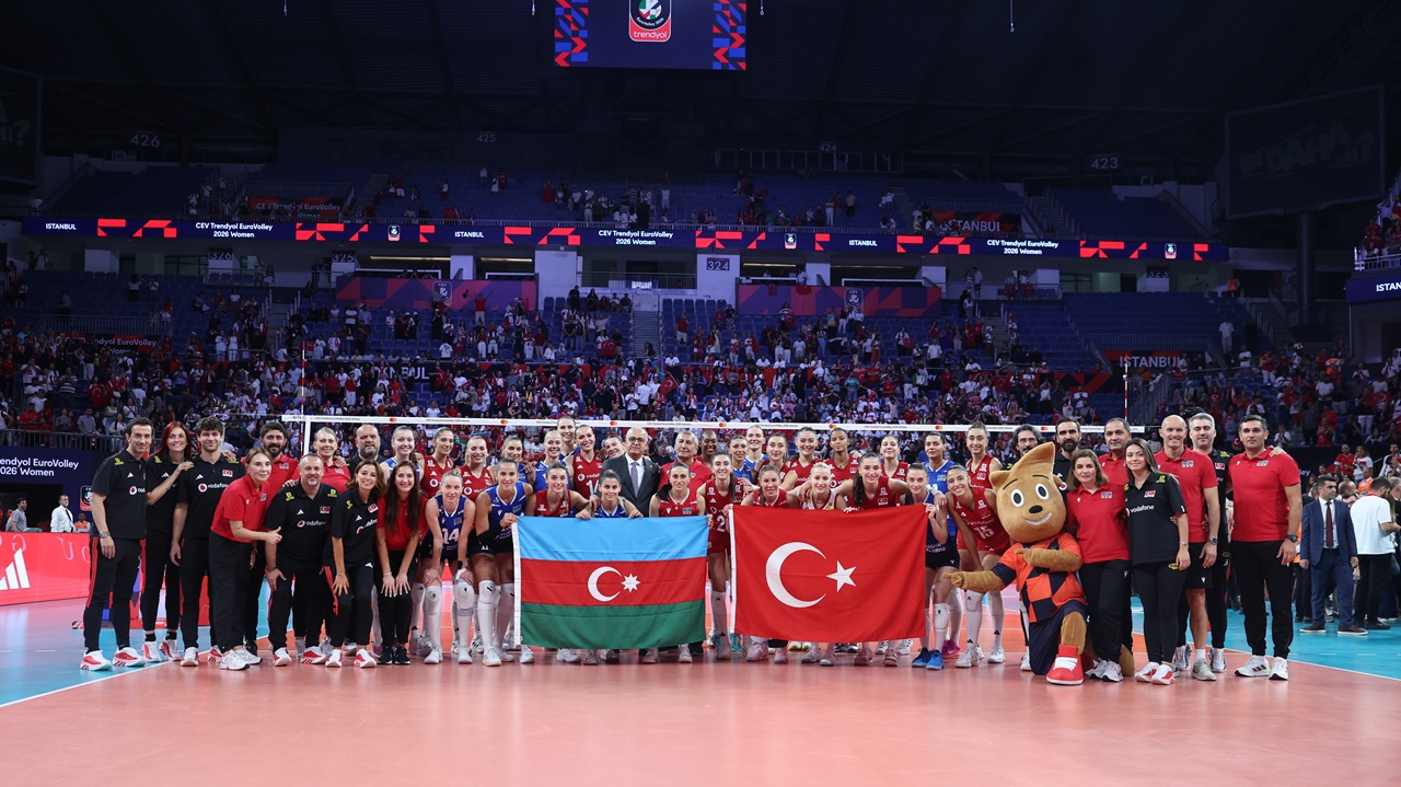 Filenin Sultanları Azerbaycan'a Set Vermedi