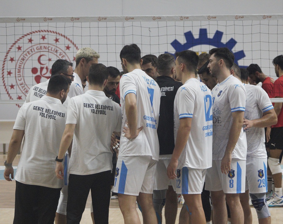 Gebze Belediyespor TÜGİAD Uluslararası Ege Turnuvası’nı tamamladı