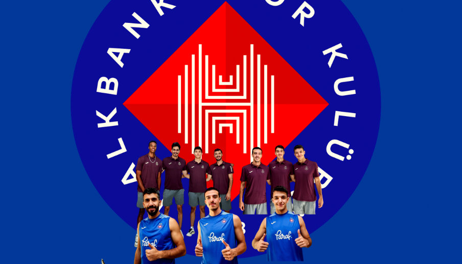 Halkbank Erkek Voleybol Takımımız 2026-2027 sezonu hazırlıkları kapsamında sağlık kontrolünden geçti.