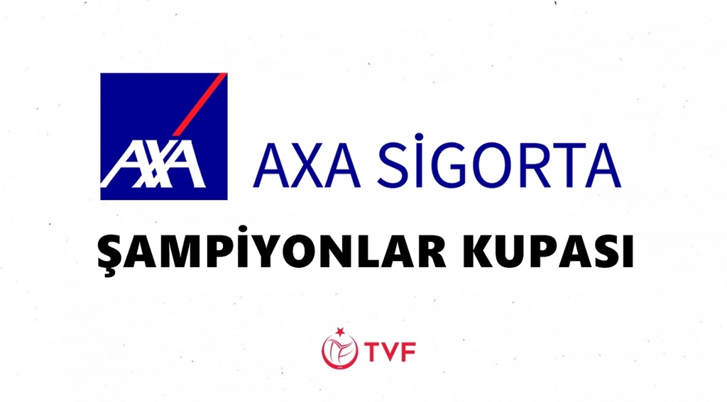 2027 Erkekler AXA Sigorta Şampiyonlar Kupası Sahibini Buluyor