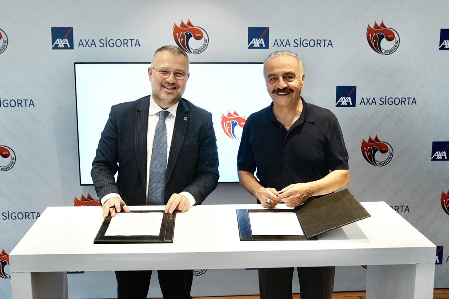 AXA Türkiye ve Düşbelen Spor Kulübü, Çocukların Gelişimi için Değerler Ortaklığında Buluştu…