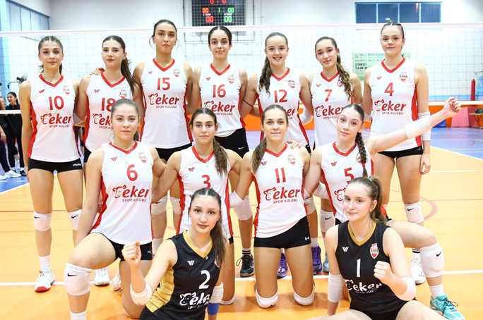 Eker Spor 2-0 dan geri dönerek Güner Karakaya Spor'u 3-2 mağlup etti