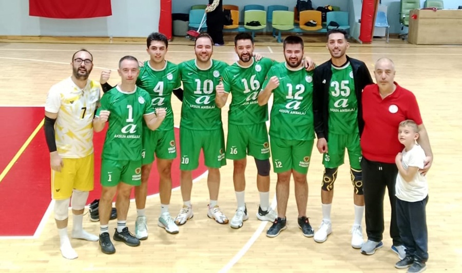 Uzman Posta Erkekler 2.Ligi, Bursa Voleybol - Milas Belediyespor: 3-2