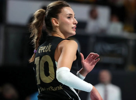 VakıfBank, Eylül Akarçeşme Yatgın'ın sağlık durumu hakkında bilgilendirme