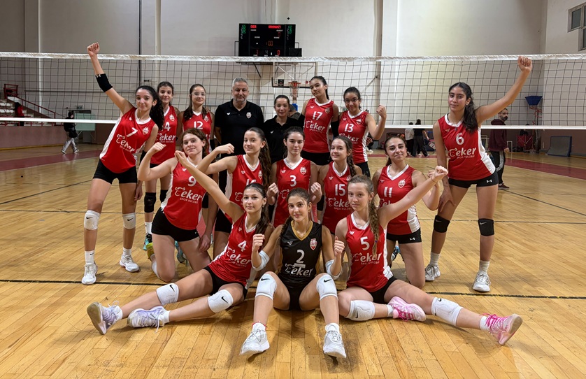 Yıldız Kızlar Süper Ligi;  Eker Spor Kulübü – Orhangazi Voleybol ve Dağcılık Spor Kulübü : 3-0