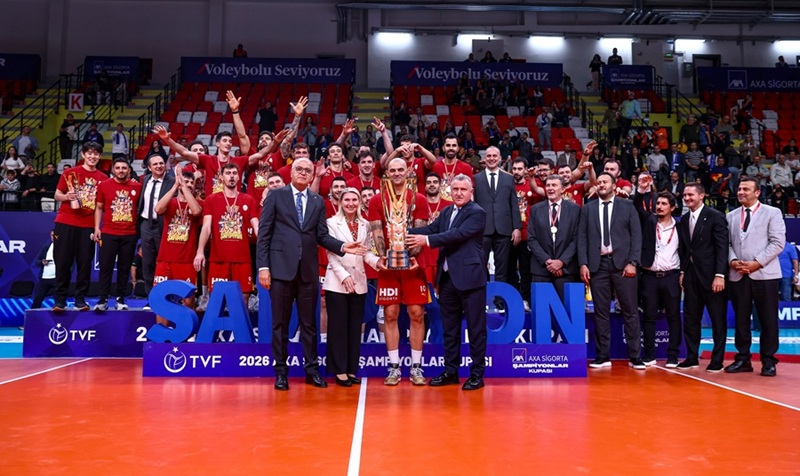 2026 Kadınlar ve Erkekler AXA Sigorta Şampiyonlar Kupası’nın Kazananları Belli Oldu!