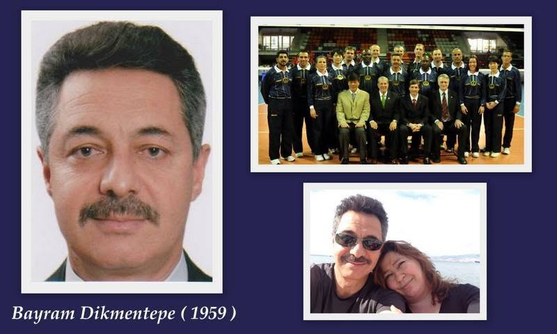 Eski Uluslararası Hakemlerimizden Bayram Dikmentepe Vefat Etti Eski Uluslararası Hakemlerimizden Bayram Dikmentepe Vefat Etti