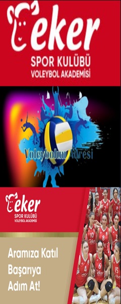 VoleybolunAdresi.com – Tekin Ateşnal ve Voleybol Haberleri