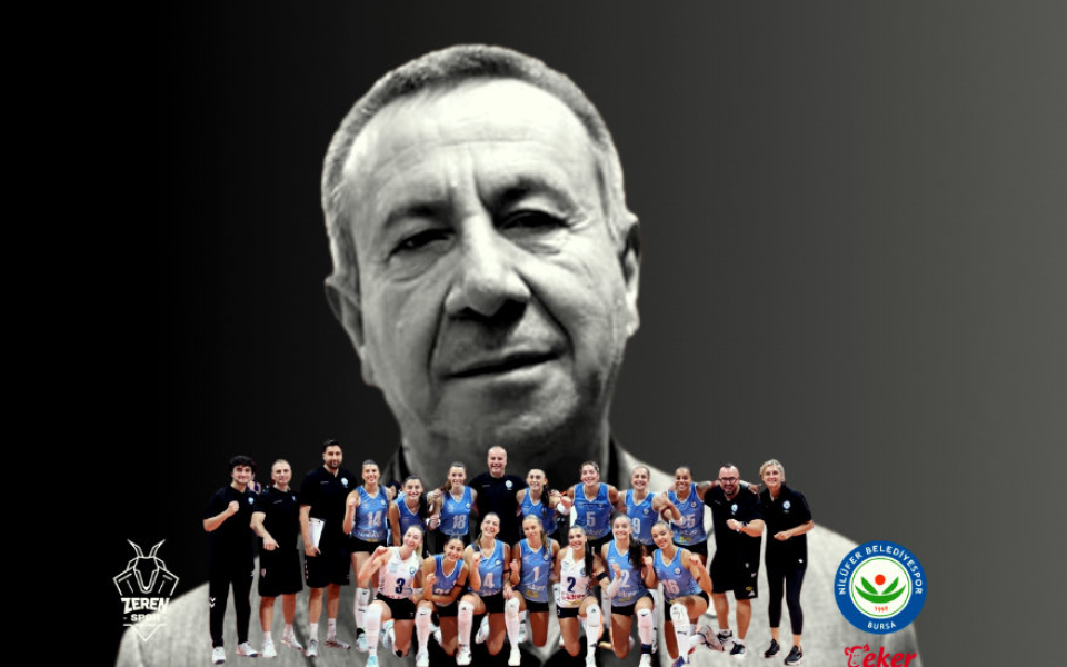 3. Özel Ahmet Göksu  Voleybol Turnuvası'na Nilüfer Belediyespor galibiyetle başladı