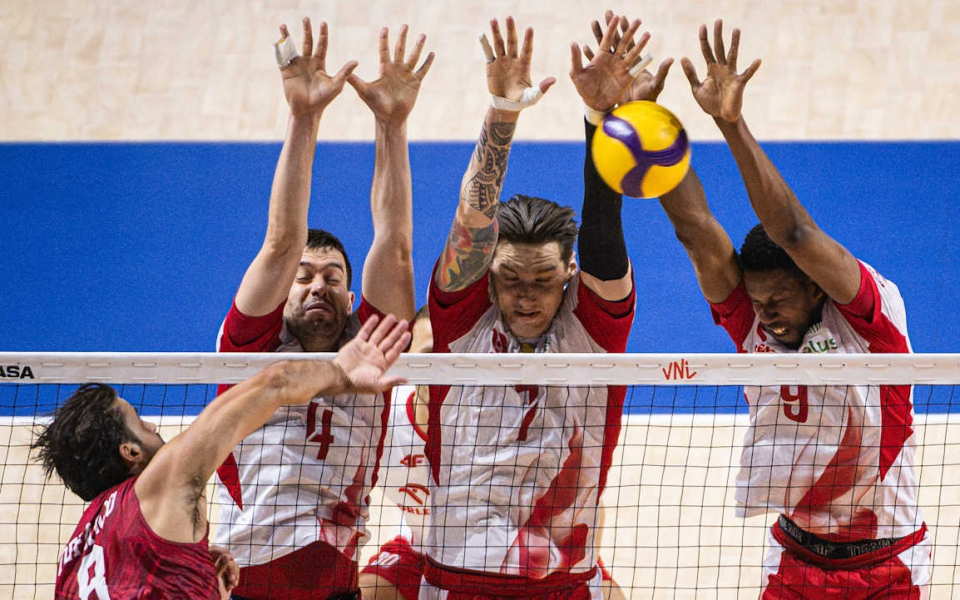 ABD ile Polonya, 2026 FIVB  Voleybol Milletler Ligi (VNL) Şampiyonluk karşılaşması İçin Karşı Karşıya Geliyor