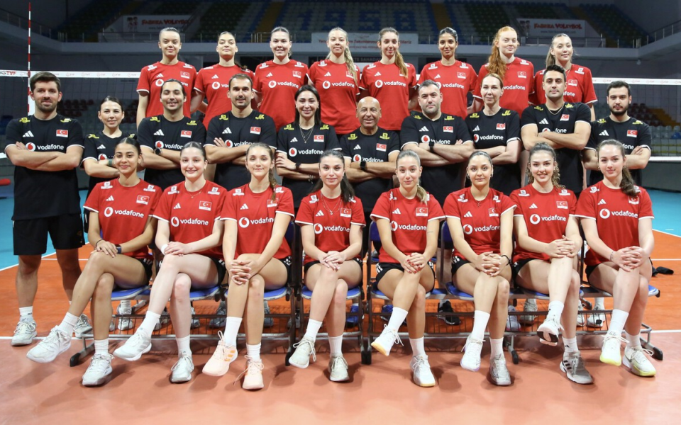 Altyapı Kadın Milli Takımımız Shanghai Future Star Turnuvası'nda Sahne Alıyor