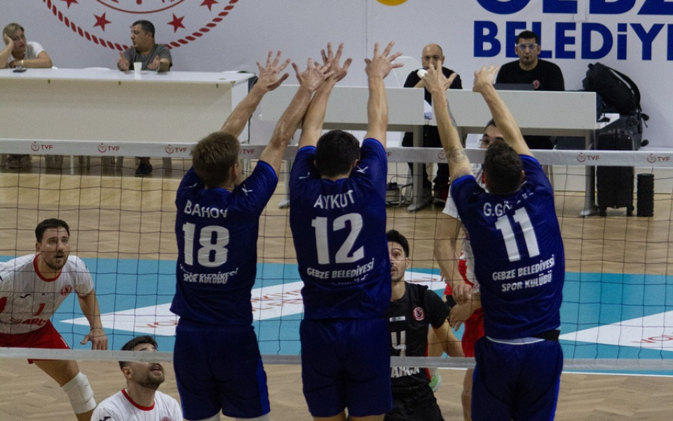 Dursun Ali Arslan Turnuvası’nda ikinci gün geride kaldı