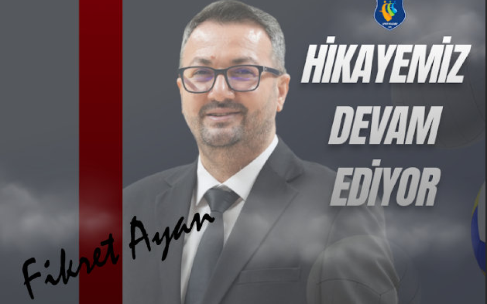 Dursun Ali Arslan Turnuvası’nın ardından Fikret Ayan’ın görüşleri