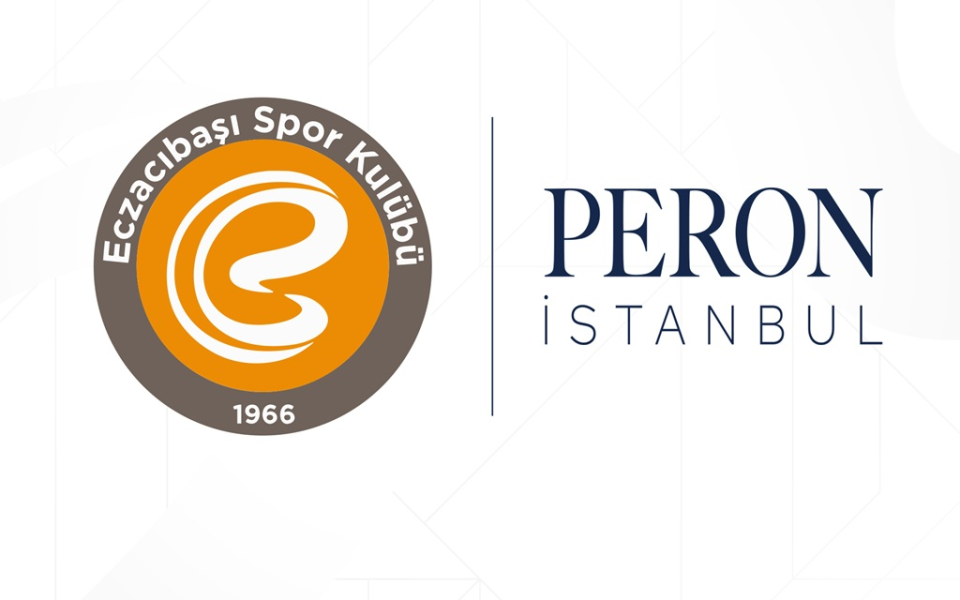Eczacıbaşı A Takımı’nın yeni isim sponsoru, Peron İstanbul
