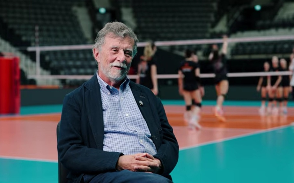 Faruk Eczacıbaşı, Eczacıbaşı Spor Kulübü’nün 60 yıllık spor kültürünü anlattı