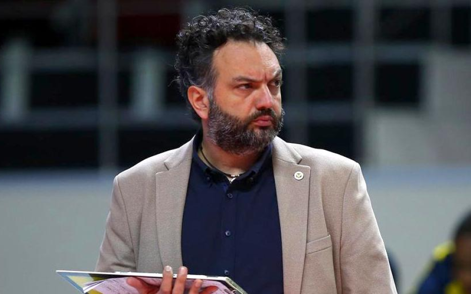 Fenerbahçe Medicana' da yeniden Stefano Lavarini dönemi başladı