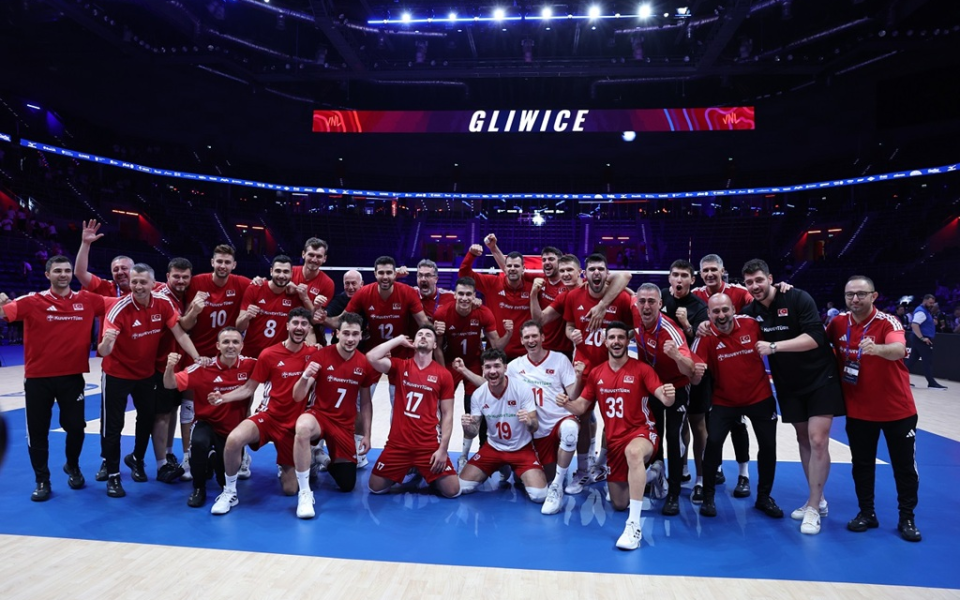 Filenin Efeleri ,Arjantin'i 3-2 Mağlup Etti