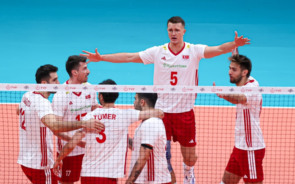 Filenin Efeleri Hazırlık Maçında Danirmarka'yı 4-0 Mağlup Etti