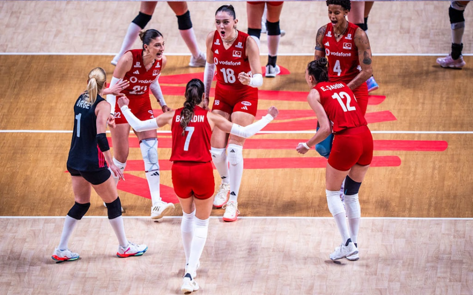 Filenin Sultanları, 2026 Milletler Ligi'nde Çin galibiyeti ile Finale Yükseldi!