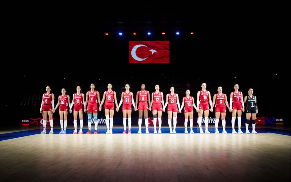 Filenin Sultanları ABD'ye 3-2 Mağlup Oldu