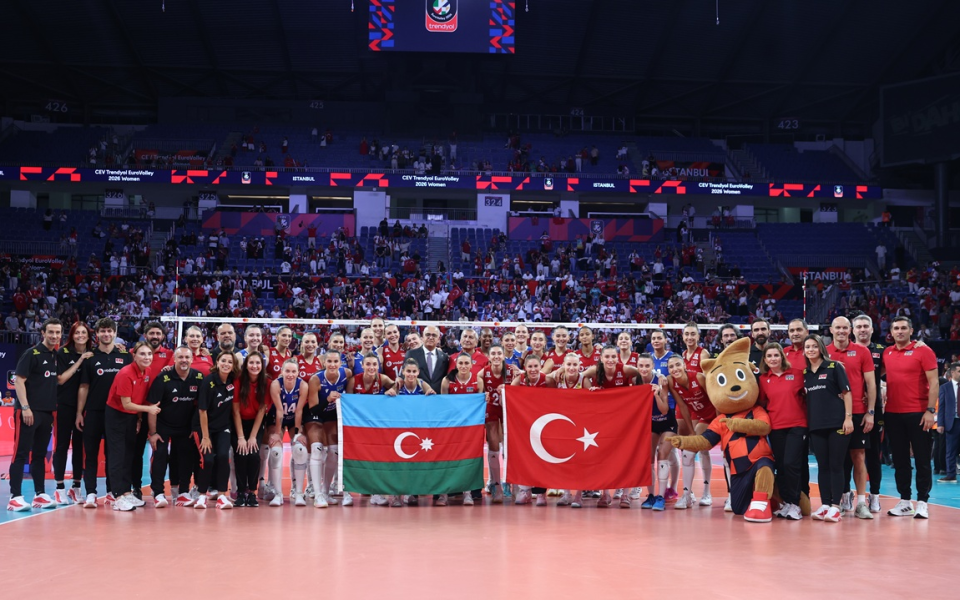 Filenin Sultanları Azerbaycan'a Set Vermedi