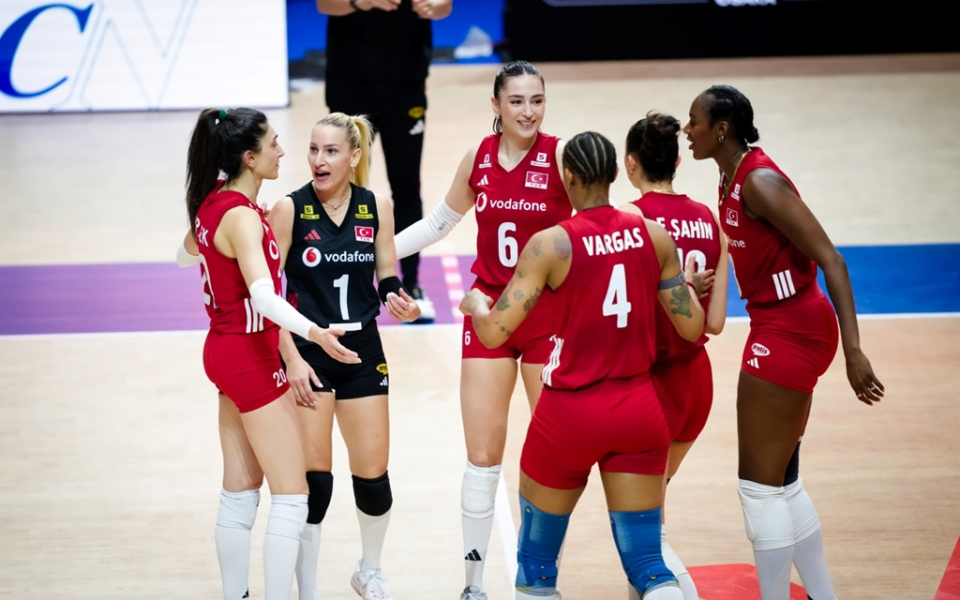 Filenin Sultanları'nın Çeyrek Finaldeki Rakibi Kanada Oldu
