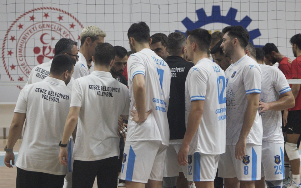 Gebze Belediyespor TÜGİAD Uluslararası Ege Turnuvası’nı tamamladı