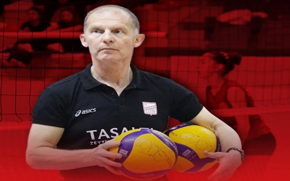 Gökhan Edman Azerbaycan Voleybol Milli Takımları Altyapı Sorumlusu Oldu