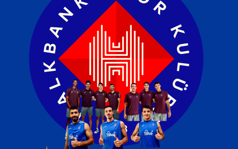 Halkbank Erkek Voleybol Takımımız 2026-2027 sezonu hazırlıkları kapsamında sağlık kontrolünden geçti.