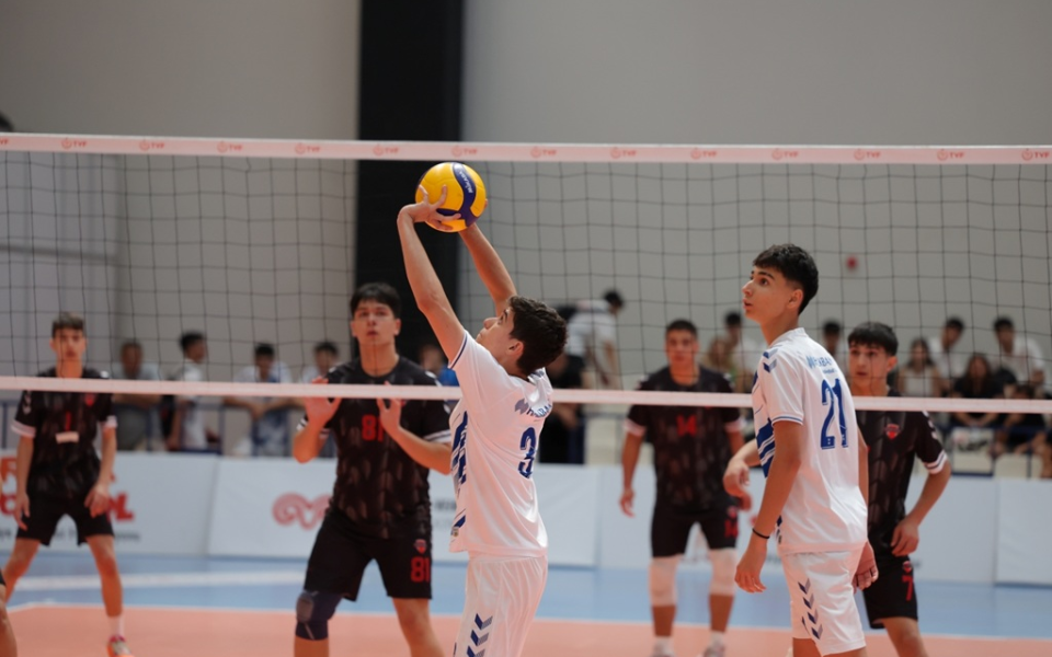 Küçükler Türkiye Şampiyonası'nda Yarı Finalistler Belli Oldu