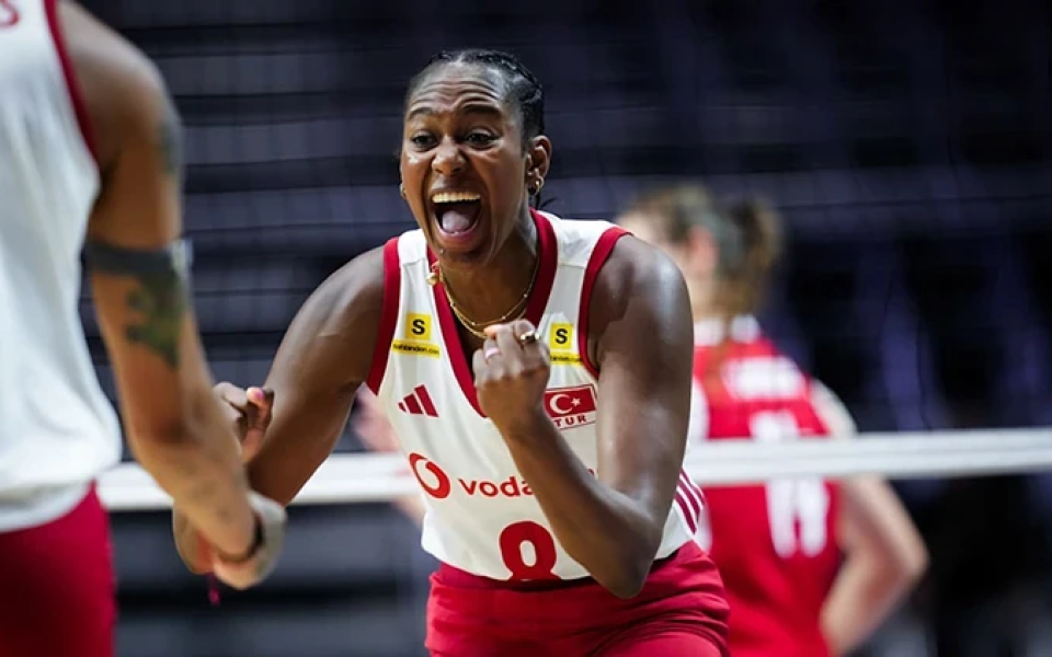 TVF, milli oyuncumuz Sinead Jack  Kısal sağlık durumu hakkında açıklama yayınladı