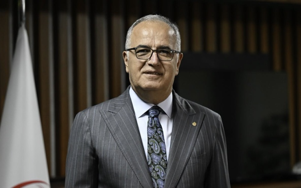 TVF Başkanı Mehmet Akif Üstündağ’dan Yeni Sezon Mesajı