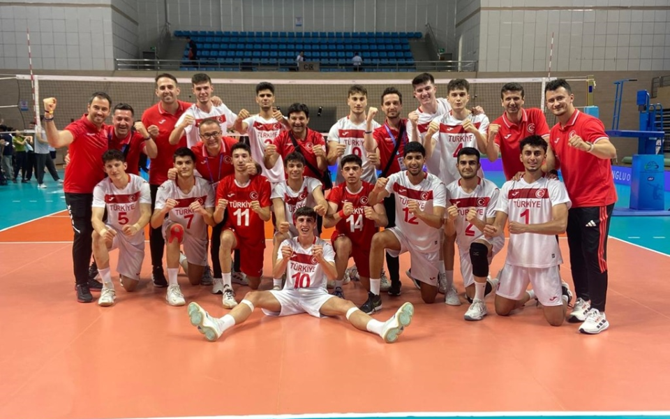 TVF Spor Lisesi ve Sancaktepe Okyanus Koleji Dünya Şampiyonası'nda Finalde