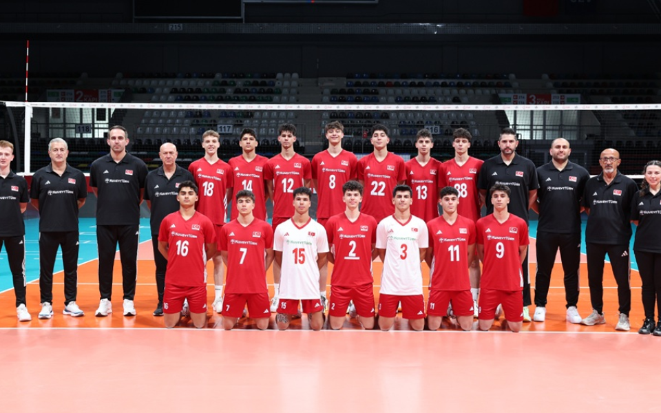 U17 Erkek Milli Takımımız, Balkan Şampiyonası'nda Sahne Alıyor