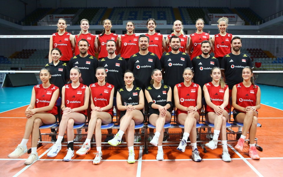 U17 Kadın Milli Takımımız, Balkan Şampiyonası'nda Sahne Alıyor