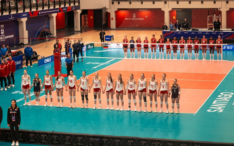 U17 Kız Milli Takımımız, ABD'ye 3-0 Mağlup Oldu